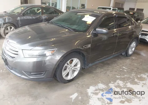 2015 Ford Taurus Sel from USA, damaged, VIN 1FAHP2E88FG177703